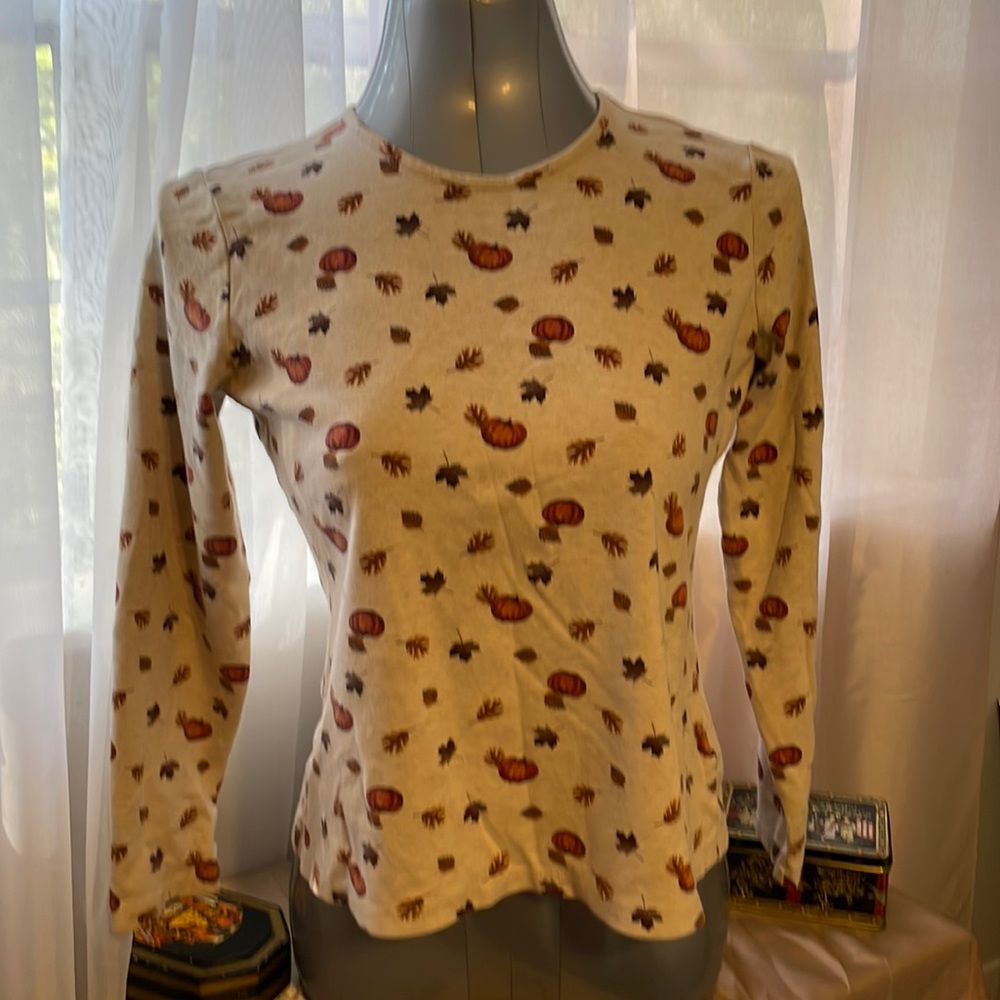 ❤️ Croft & Barrow Pima Cotton Top